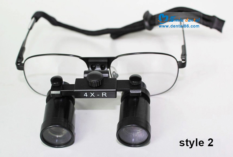 Dental Galilean Loupes